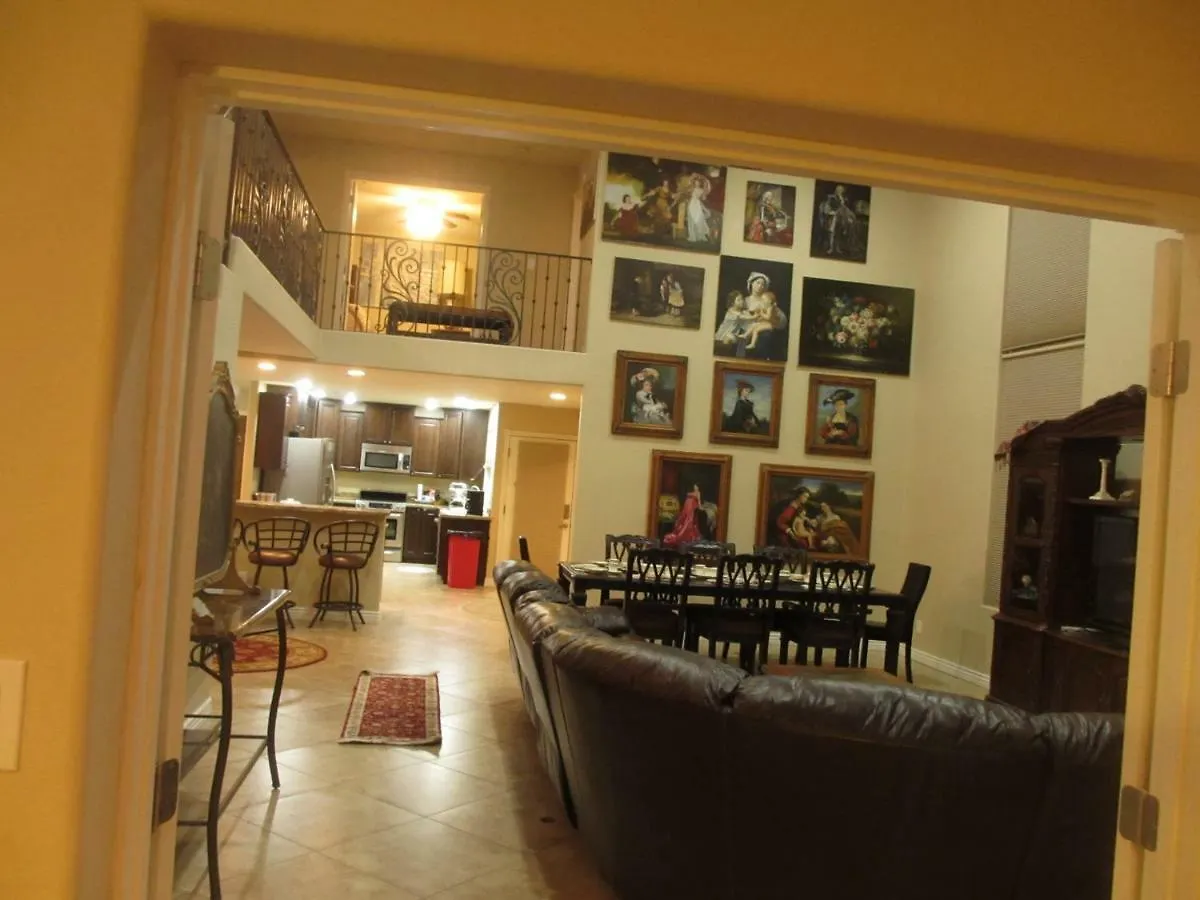 Super Large Art Museum In Downtown Scottsdaleヴィラ