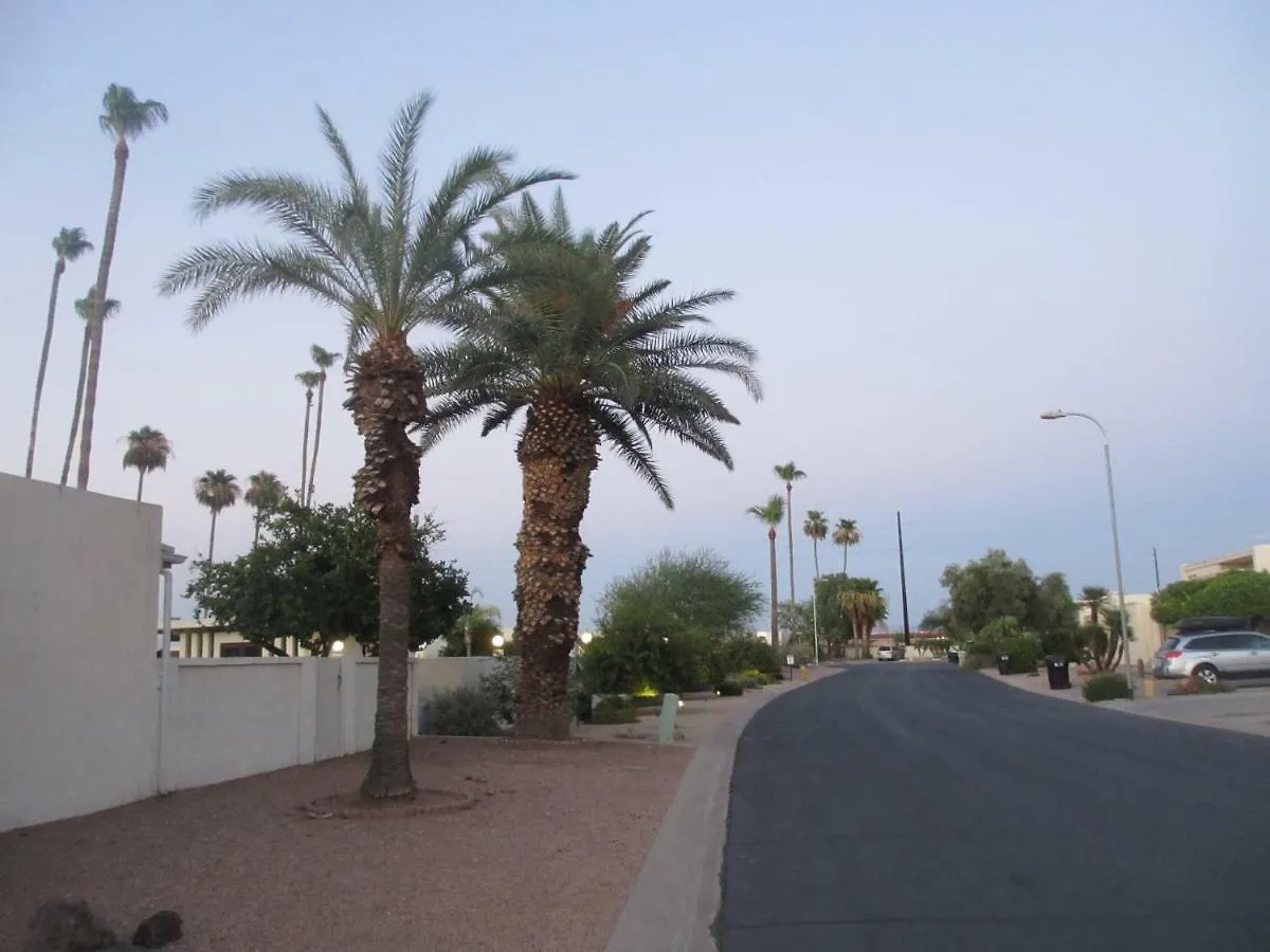 別荘 Super Large Art Museum In Downtown Scottsdaleヴィラ
